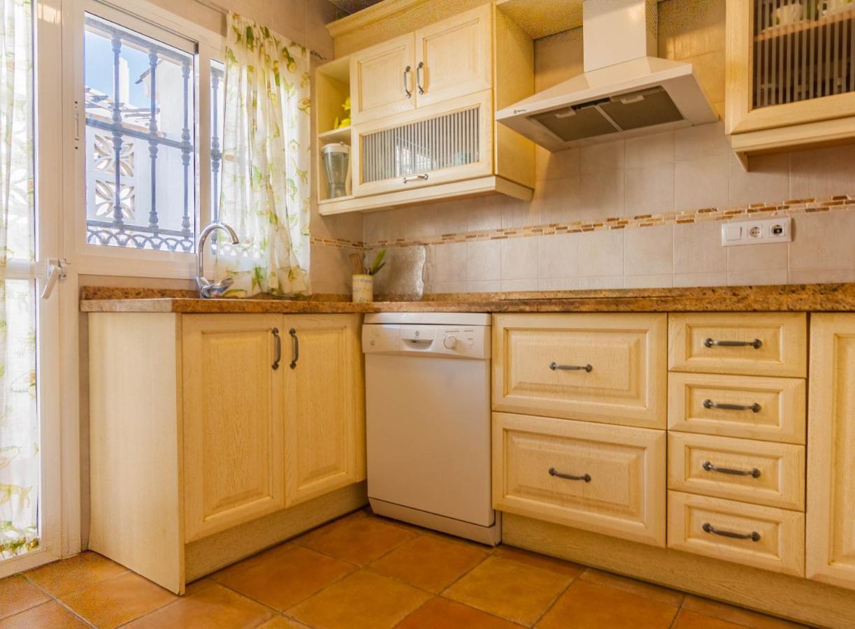 Adosado Villa Estepona Buitenkant foto