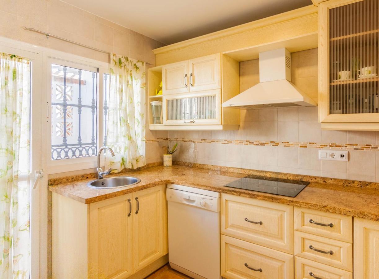 Adosado Villa Estepona Buitenkant foto