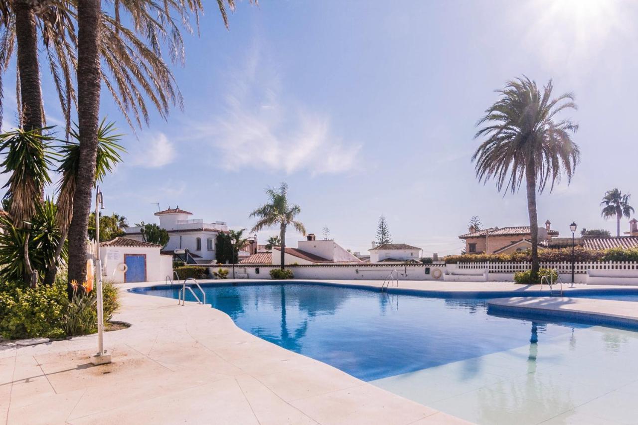 Adosado Villa Estepona Buitenkant foto