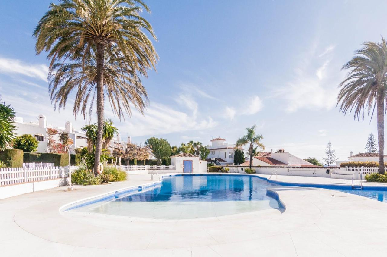 Adosado Villa Estepona Buitenkant foto