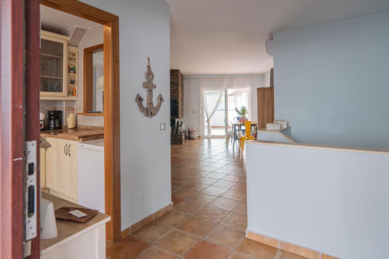 Adosado Villa Estepona Buitenkant foto