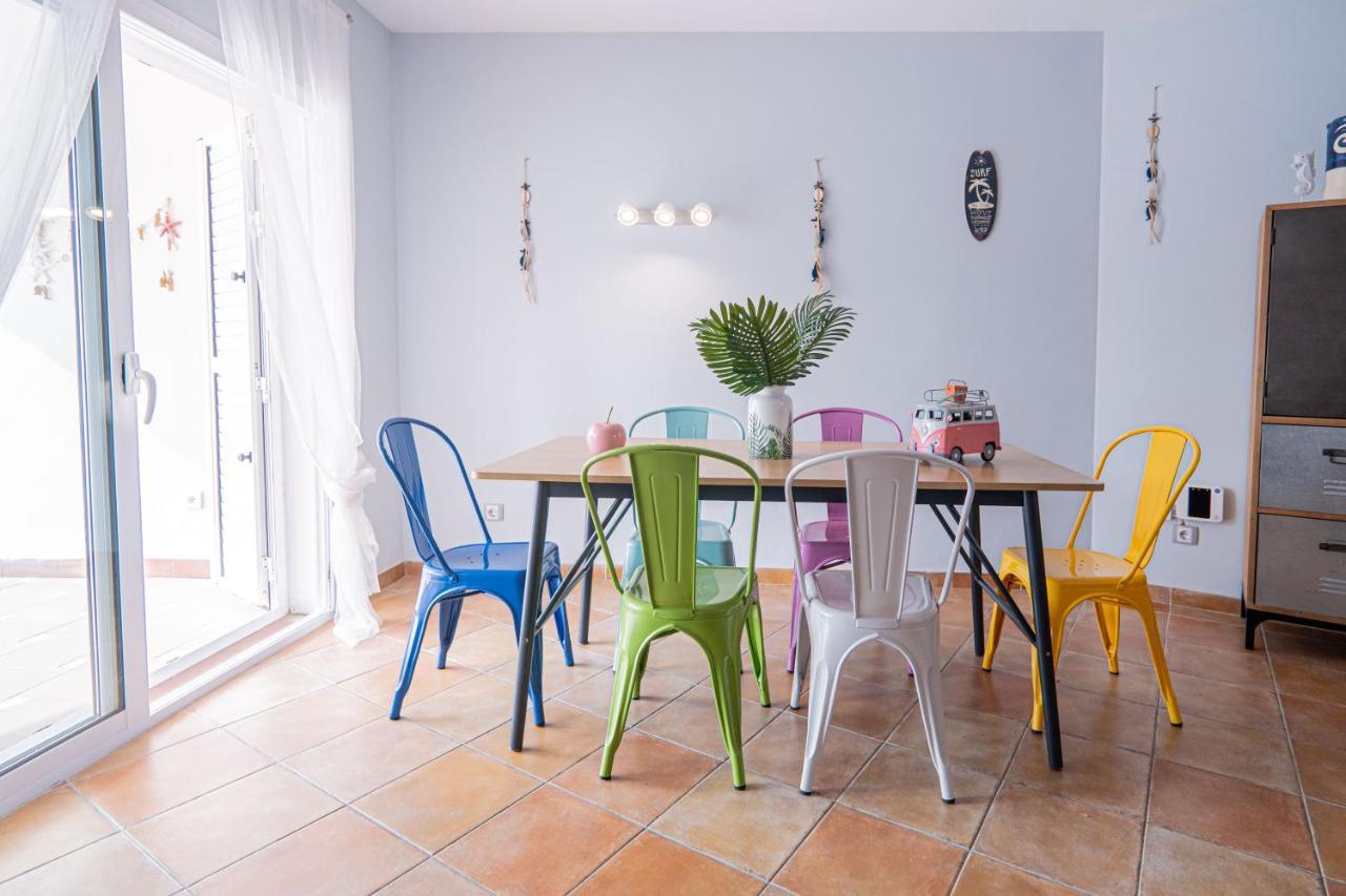 Adosado Villa Estepona Buitenkant foto