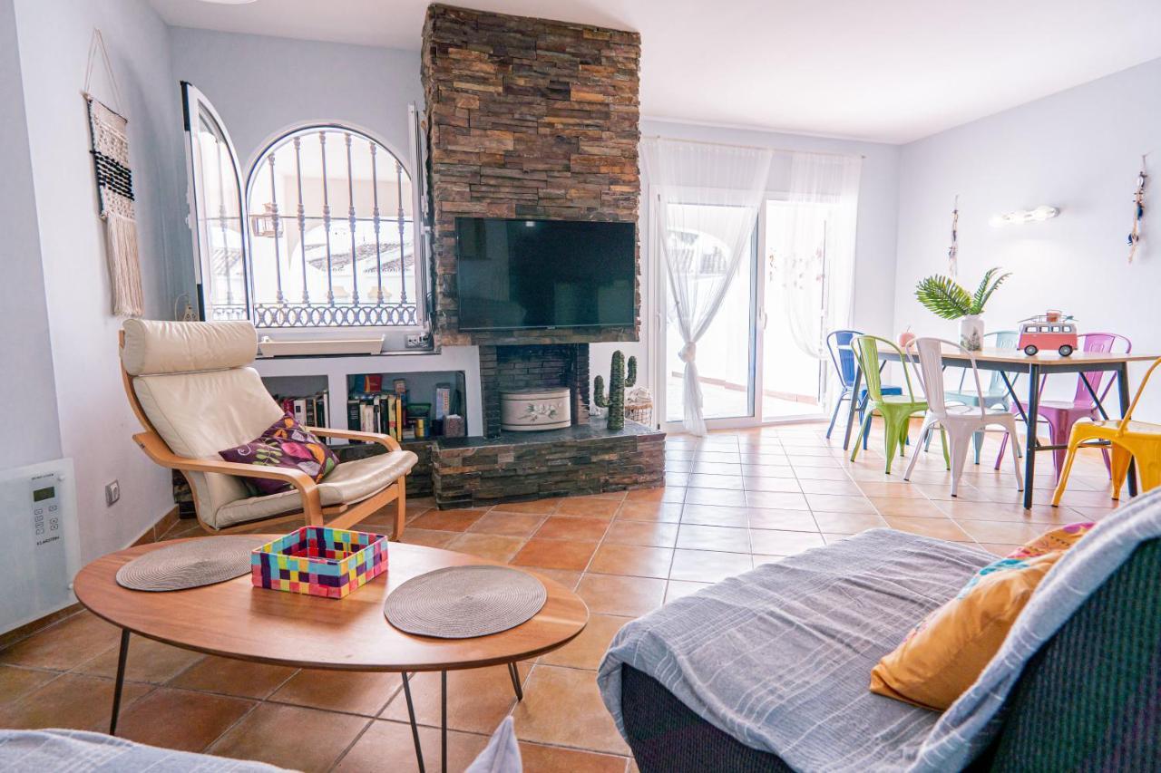 Adosado Villa Estepona Buitenkant foto
