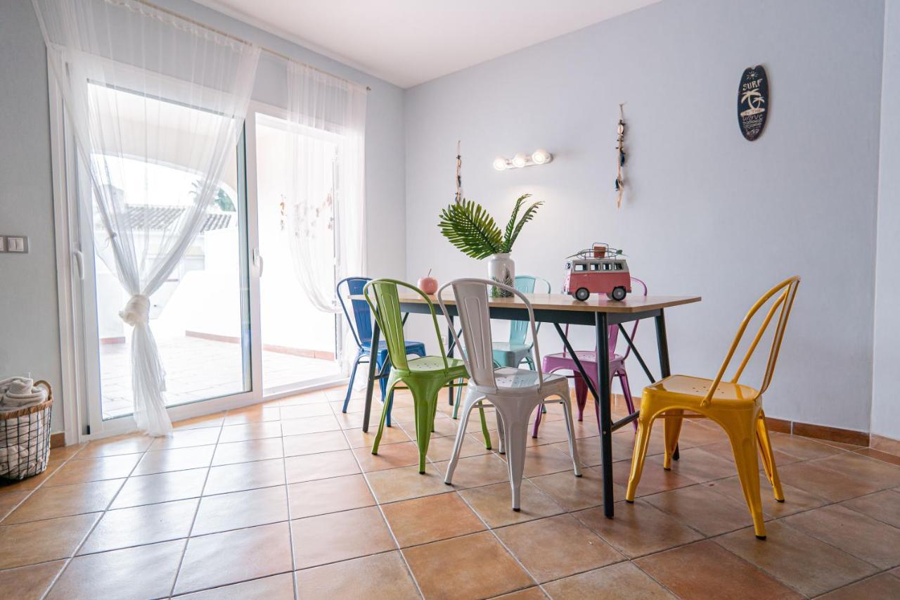 Adosado Villa Estepona Buitenkant foto
