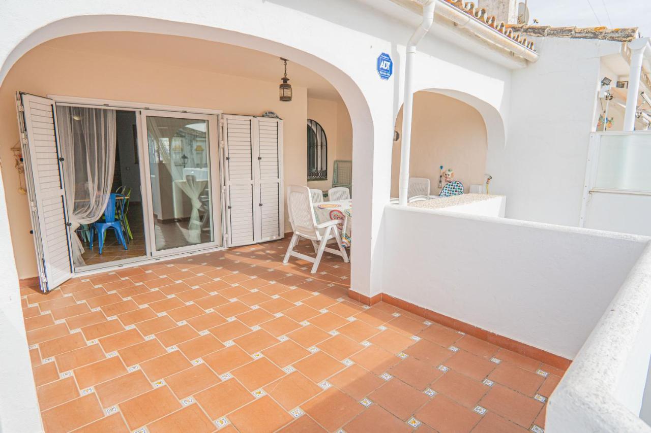 Adosado Villa Estepona Buitenkant foto