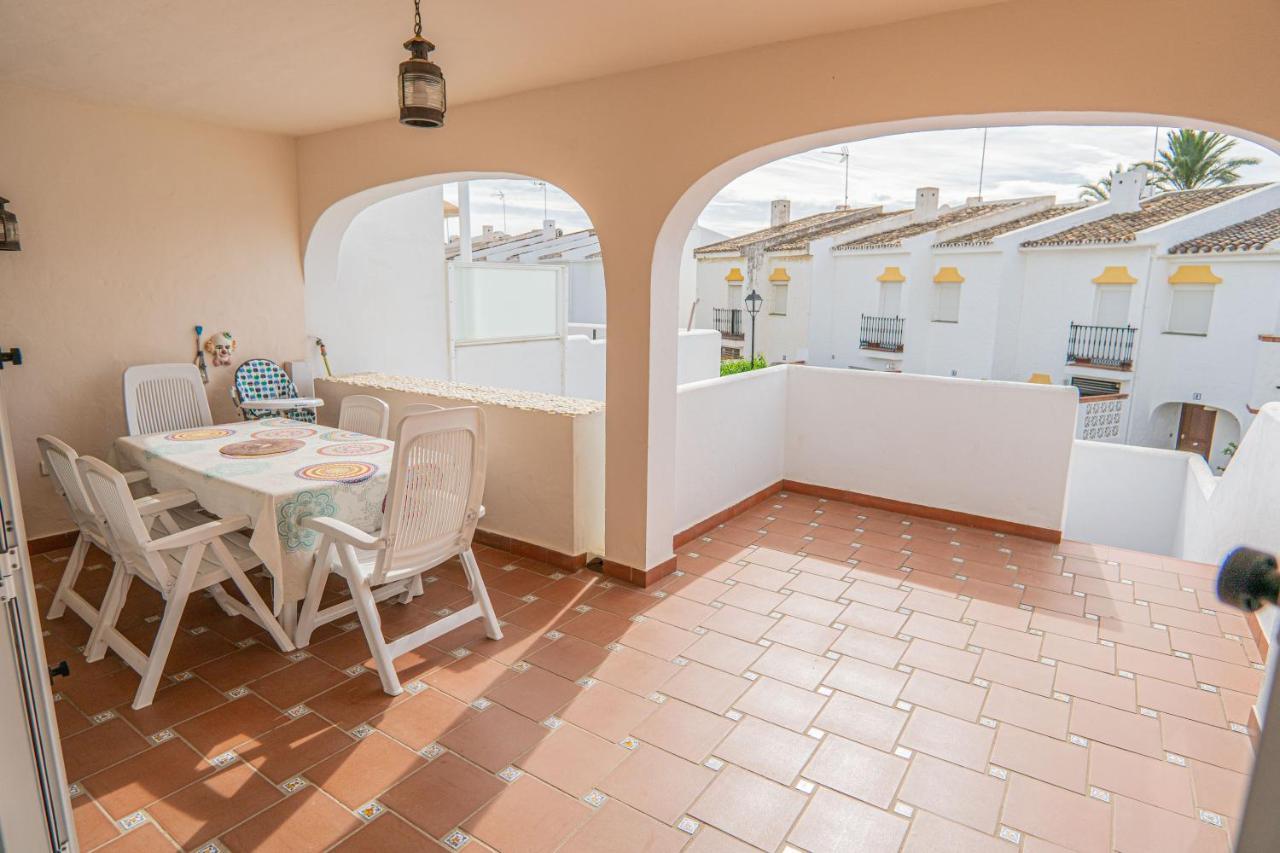 Adosado Villa Estepona Buitenkant foto