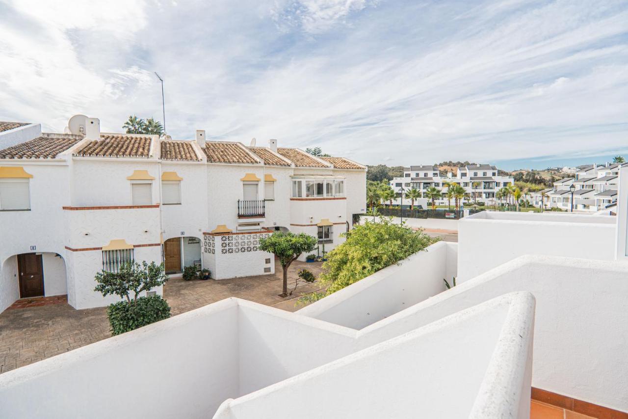 Adosado Villa Estepona Buitenkant foto