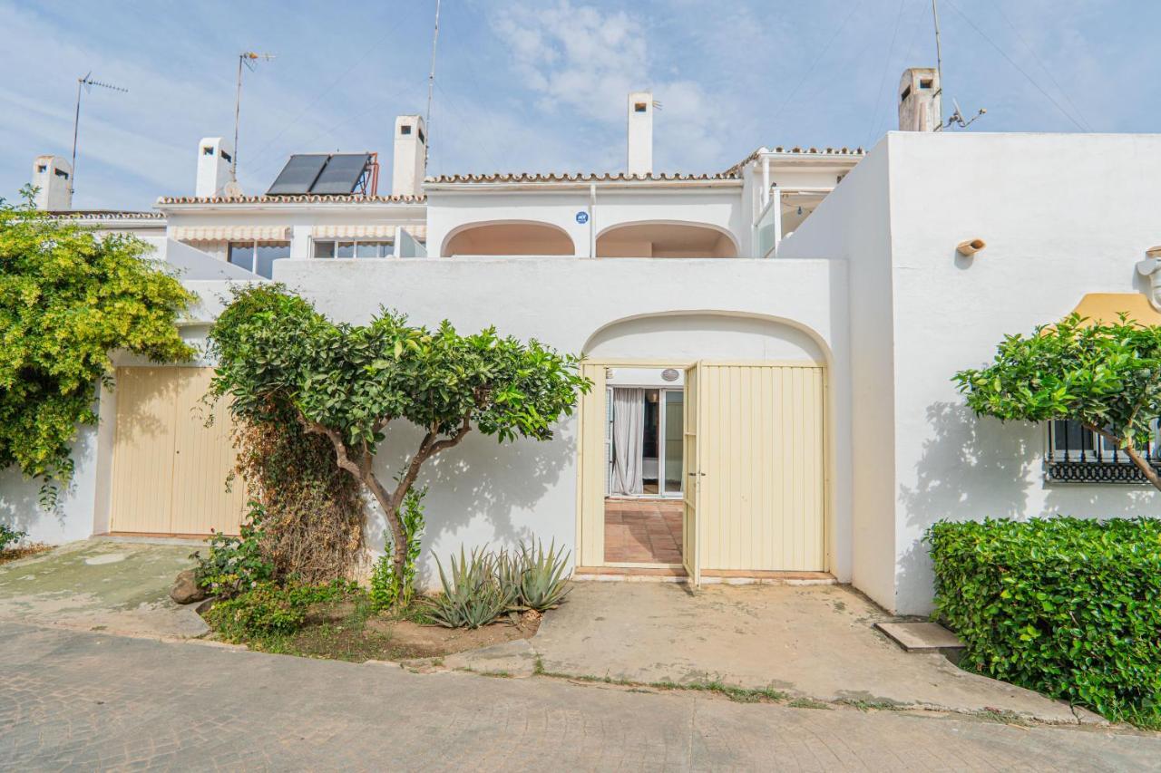 Adosado Villa Estepona Buitenkant foto