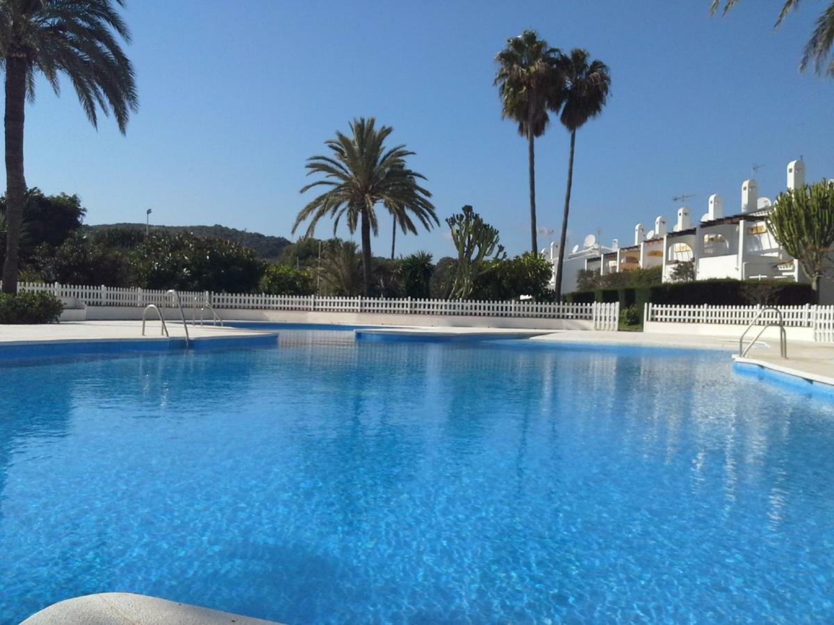 Adosado Villa Estepona Buitenkant foto