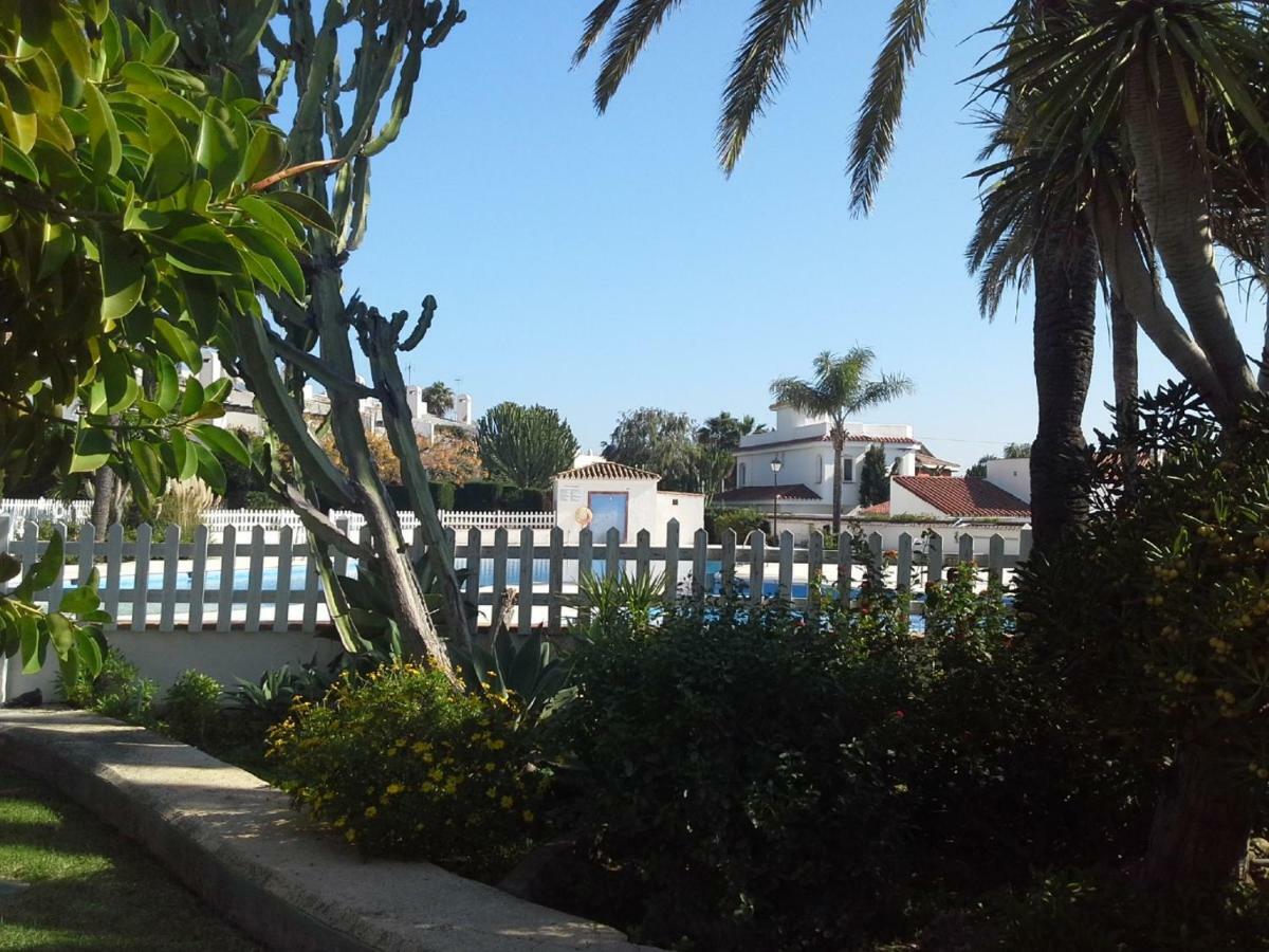 Adosado Villa Estepona Buitenkant foto