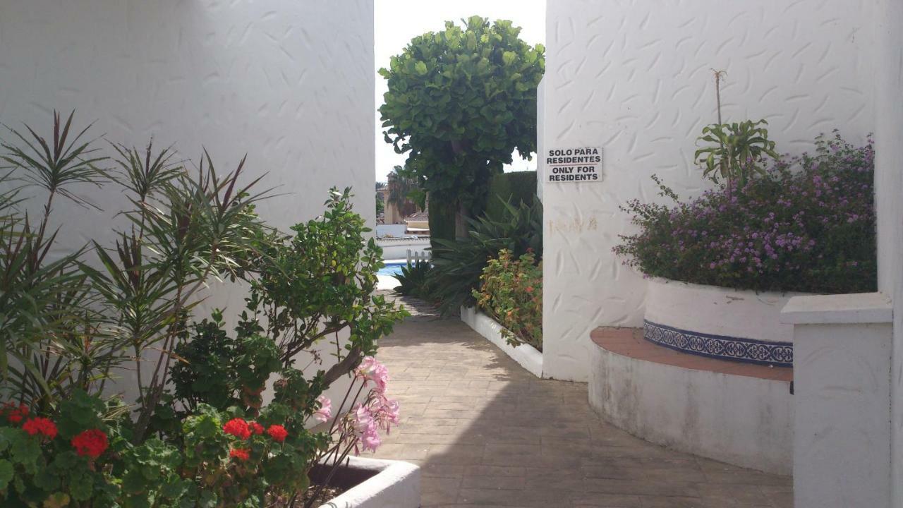 Adosado Villa Estepona Buitenkant foto