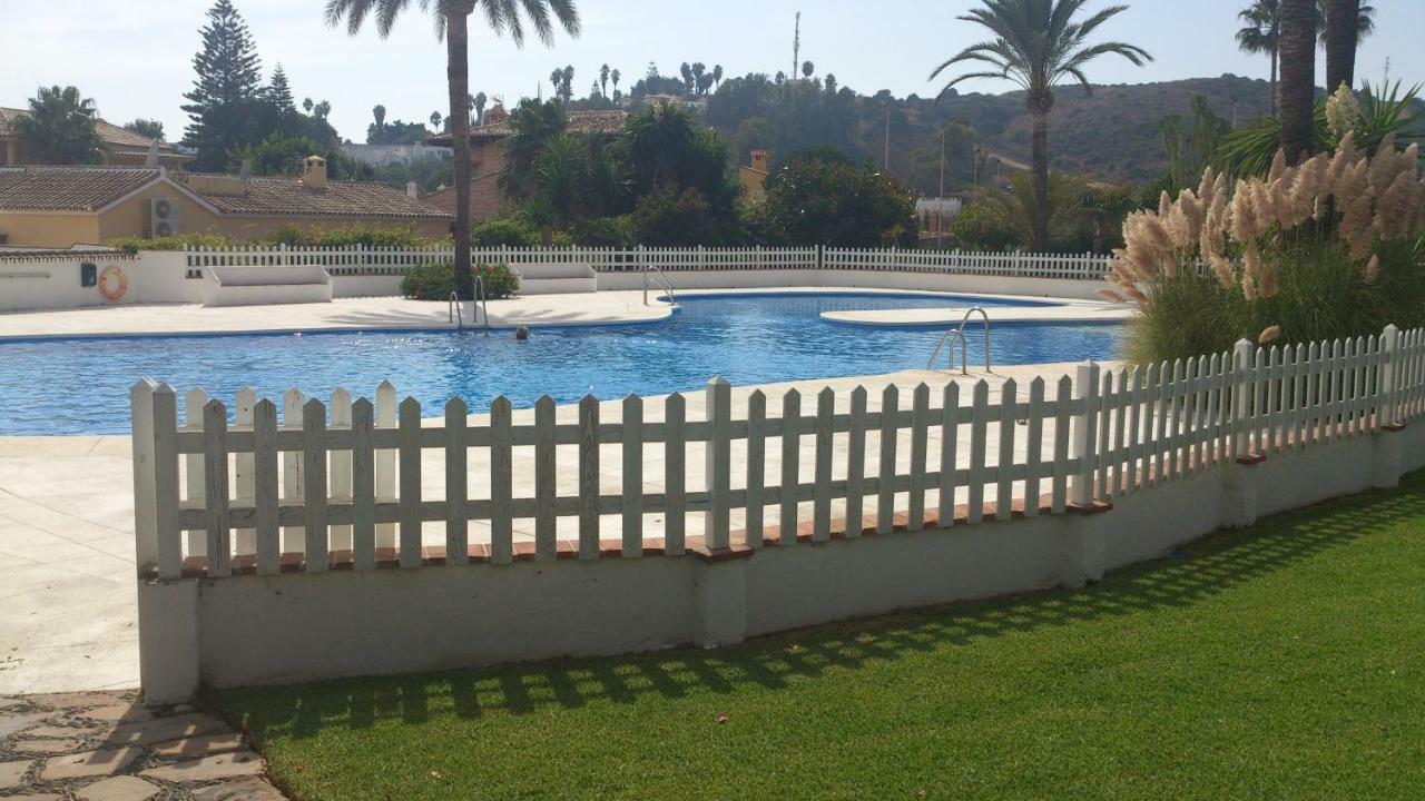 Adosado Villa Estepona Buitenkant foto