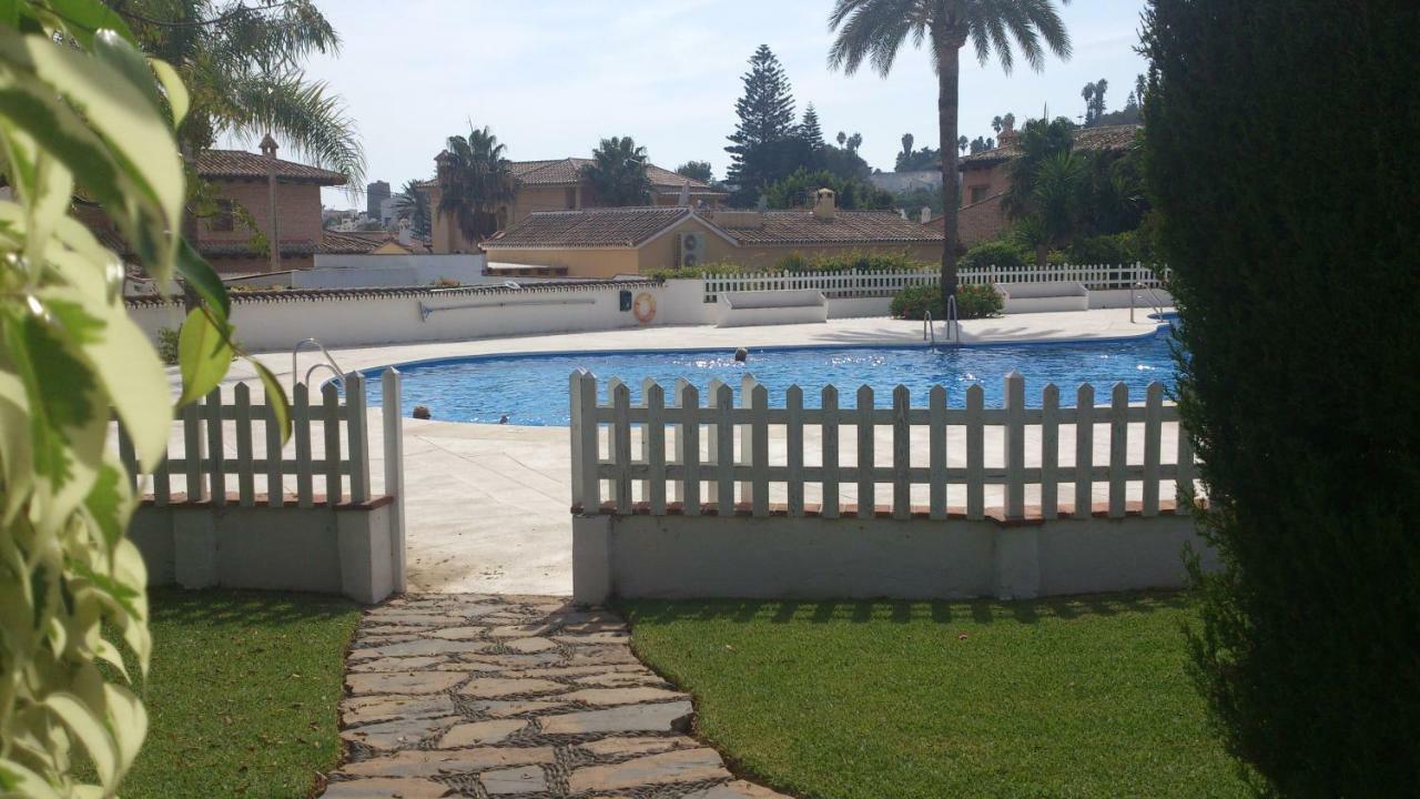 Adosado Villa Estepona Buitenkant foto