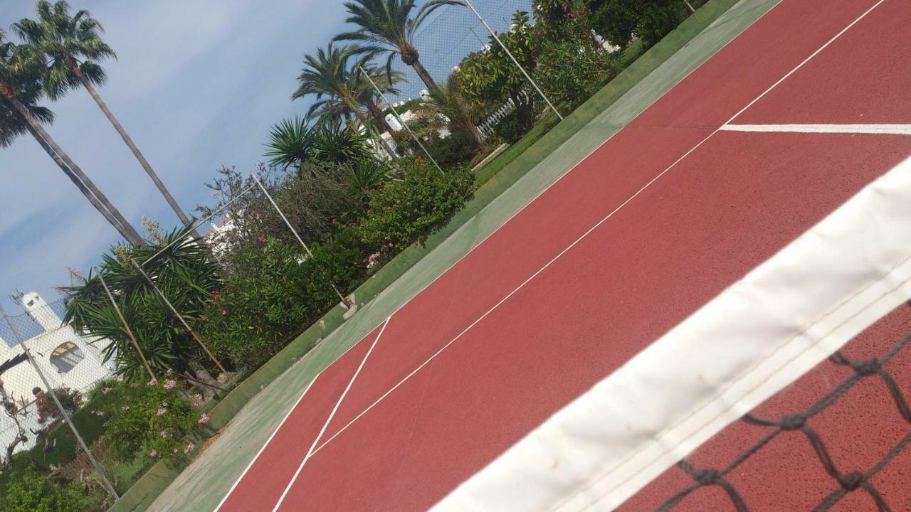 Adosado Villa Estepona Buitenkant foto
