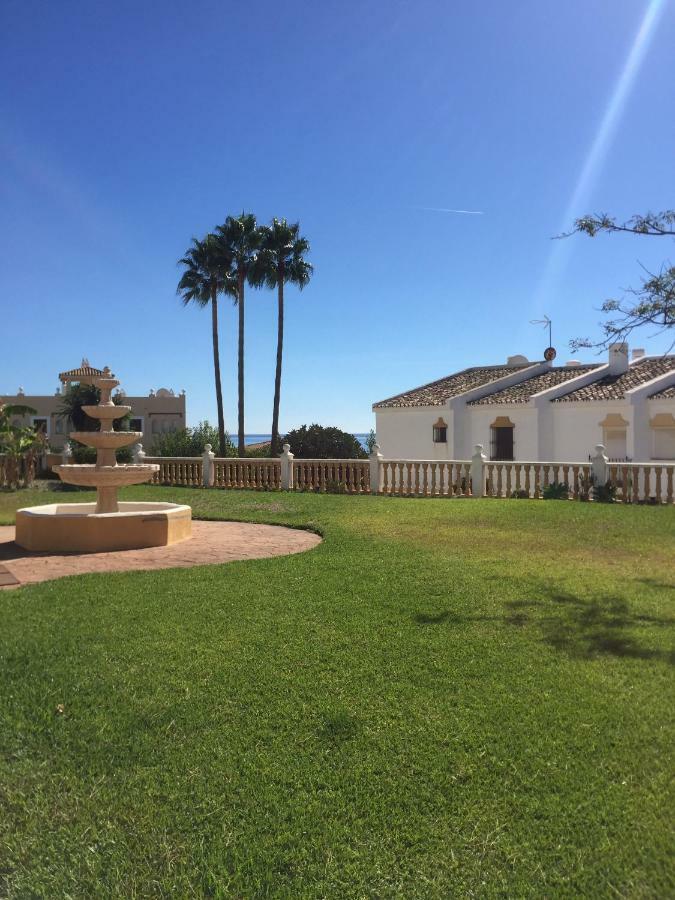 Adosado Villa Estepona Buitenkant foto