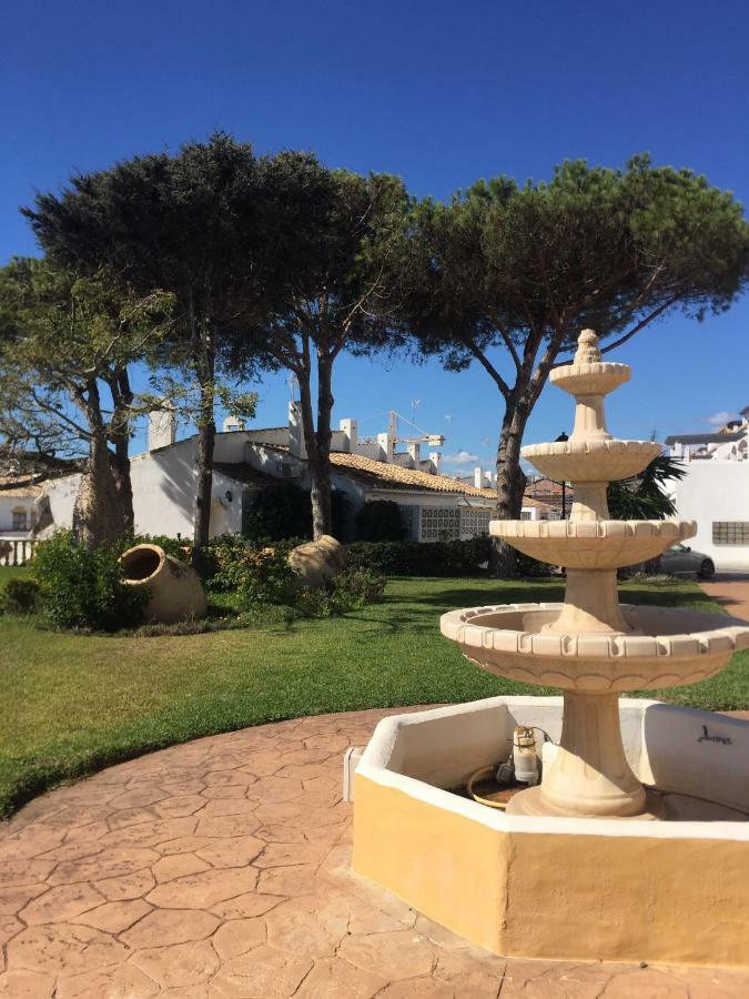 Adosado Villa Estepona Buitenkant foto